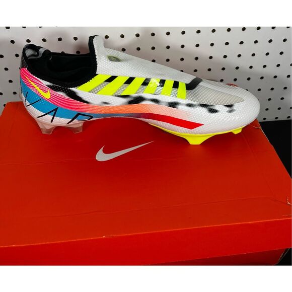 Nike Vapor Edge Pro 360 Multi Zebra Stripes size 14 | eBay Nike Vapor Edge Pro 360 Multi Zebra Stripes size 14